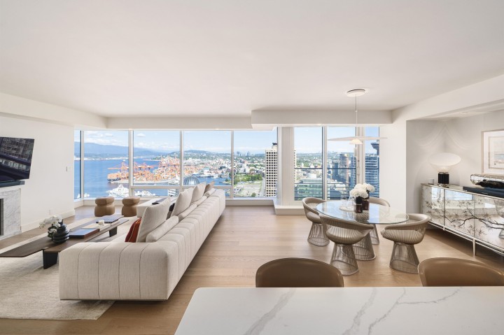 Photo 7 at 4102 - 1011 W Cordova Street, Coal Harbour, Vancouver West