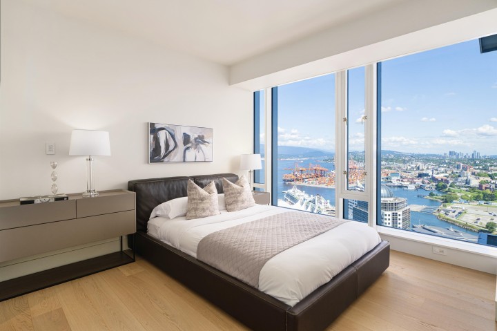 Photo 24 at 4102 - 1011 W Cordova Street, Coal Harbour, Vancouver West