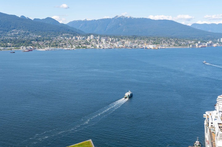 Photo 14 at 4102 - 1011 W Cordova Street, Coal Harbour, Vancouver West