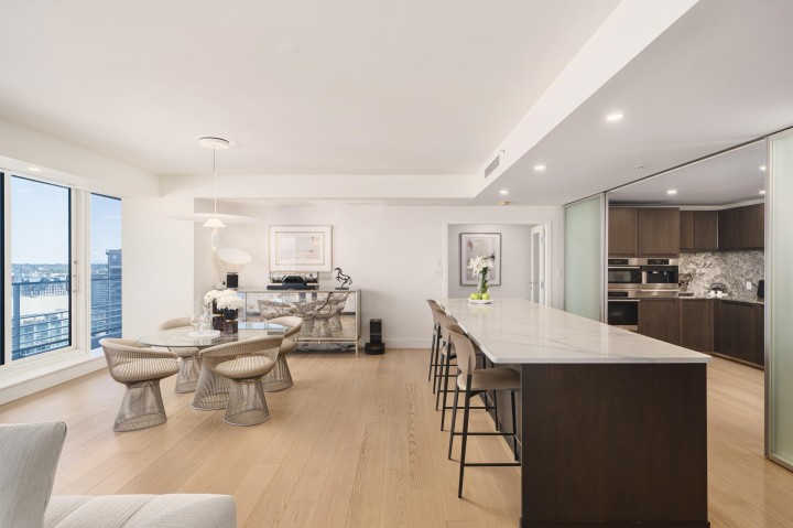 Photo 15 at 4102 - 1011 W Cordova Street, Coal Harbour, Vancouver West