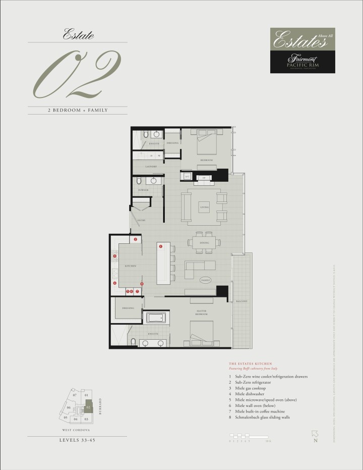 Photo 29 at 4102 - 1011 W Cordova Street, Coal Harbour, Vancouver West