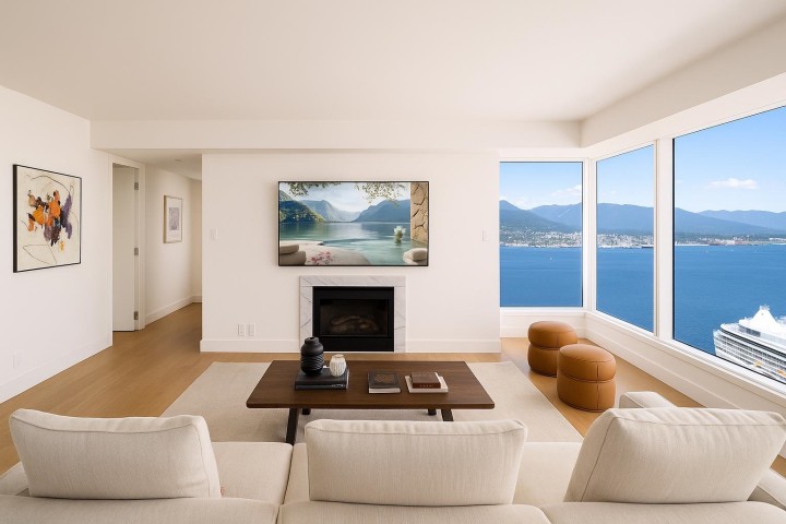 Photo 4 at 4102 - 1011 W Cordova Street, Coal Harbour, Vancouver West