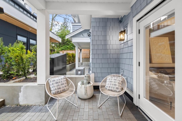 Photo 17 at 2432 W 49th Avenue, S.W. Marine, Vancouver West