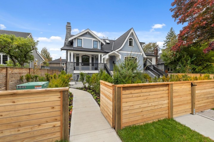 Photo 20 at 2432 W 49th Avenue, S.W. Marine, Vancouver West