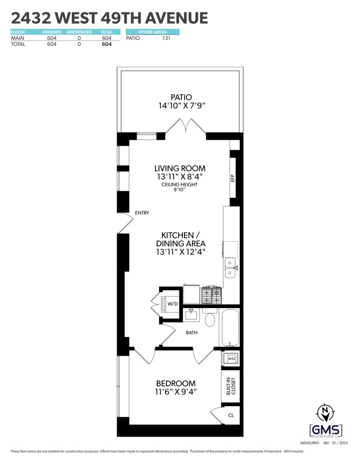 Photo 21 at 2432 W 49th Avenue, S.W. Marine, Vancouver West