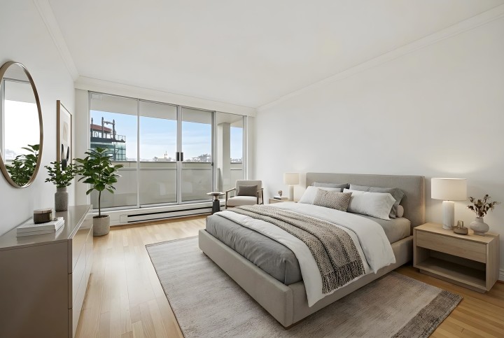 Photo 13 at 205 - 1600 Howe Street, Yaletown, Vancouver West