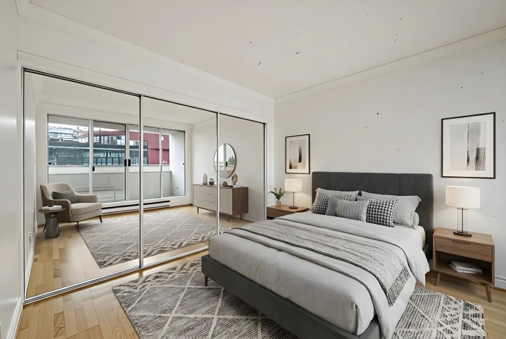 Photo 14 at 205 - 1600 Howe Street, Yaletown, Vancouver West