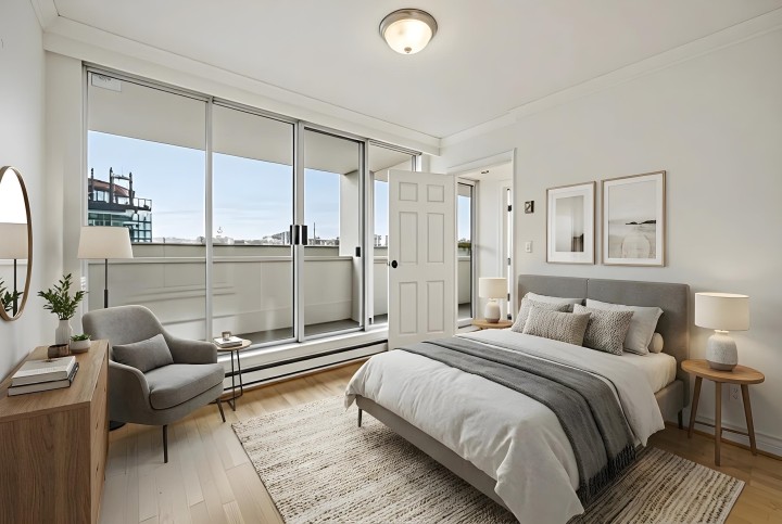 Photo 11 at 205 - 1600 Howe Street, Yaletown, Vancouver West