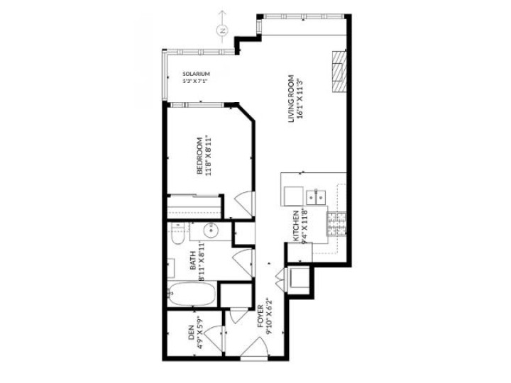 Photo 29 at 206 - 3228 Tupper Street, Cambie, Vancouver West