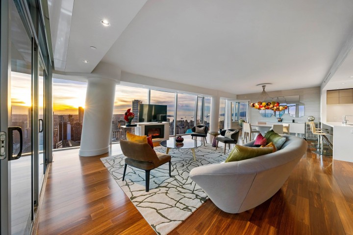 Photo 2 at 4104 - 667 Howe Street, Downtown VW, Vancouver West