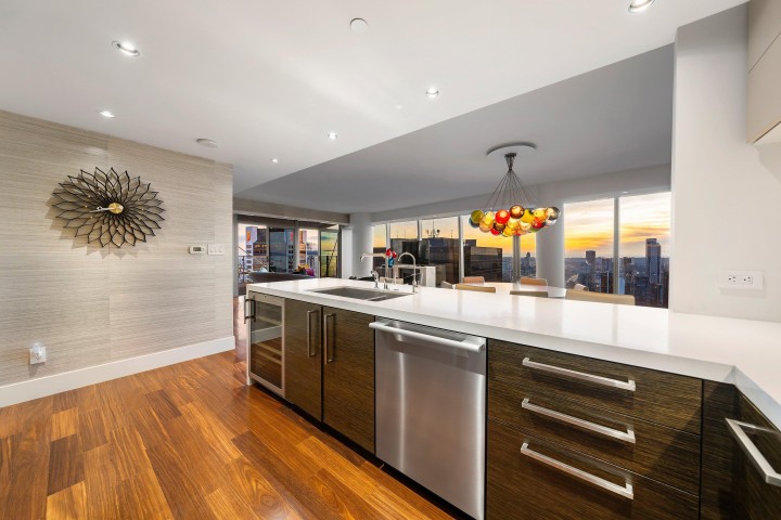 Photo 7 at 4104 - 667 Howe Street, Downtown VW, Vancouver West