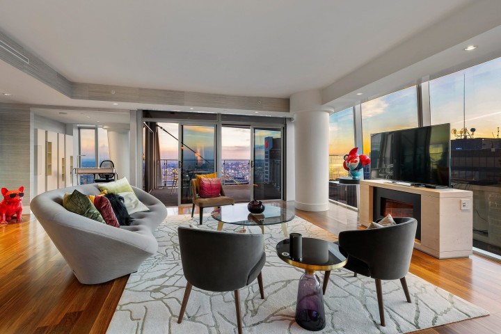 Photo 9 at 4104 - 667 Howe Street, Downtown VW, Vancouver West