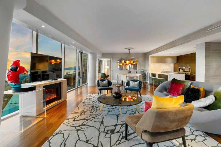 Photo 8 at 4104 - 667 Howe Street, Downtown VW, Vancouver West