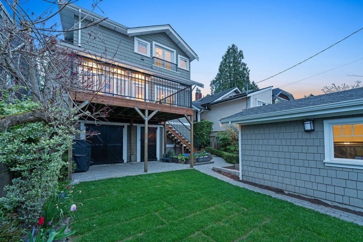 Photo 7 at 6591 Vine Street, S.W. Marine, Vancouver West