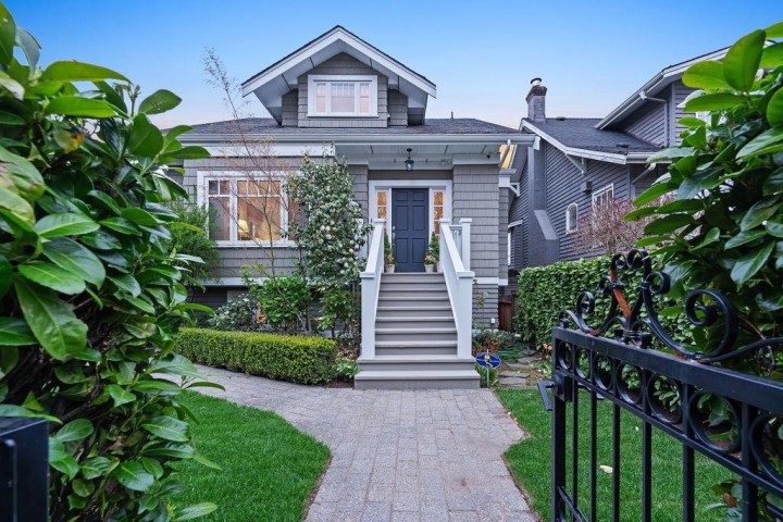 Photo 3 at 6591 Vine Street, S.W. Marine, Vancouver West