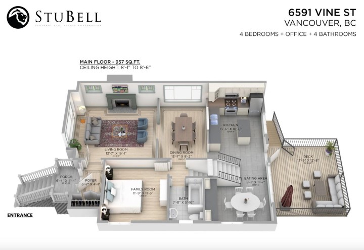 Photo 38 at 6591 Vine Street, S.W. Marine, Vancouver West