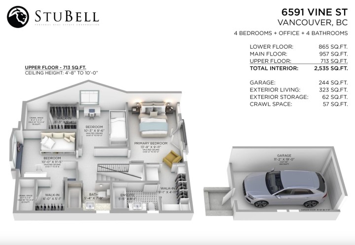 Photo 40 at 6591 Vine Street, S.W. Marine, Vancouver West