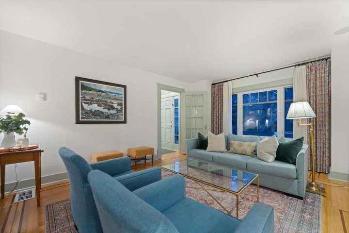 Photo 8 at 6591 Vine Street, S.W. Marine, Vancouver West