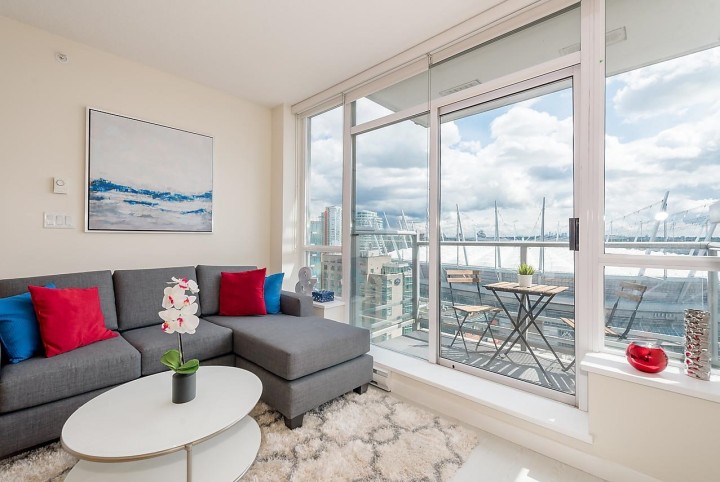 Photo 2 at 1805 - 821 Cambie Street, Downtown VW, Vancouver West