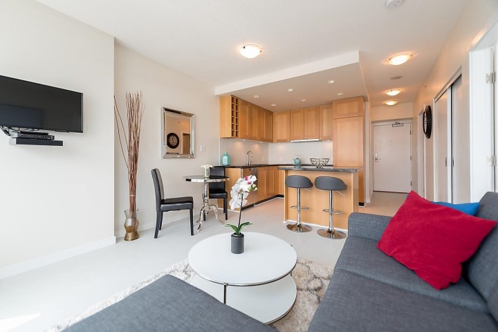 Photo 12 at 1805 - 821 Cambie Street, Downtown VW, Vancouver West