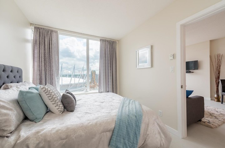 Photo 22 at 1805 - 821 Cambie Street, Downtown VW, Vancouver West