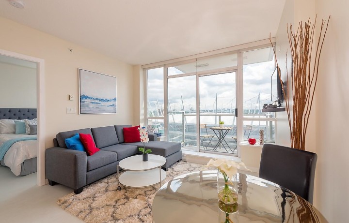 Photo 1 at 1805 - 821 Cambie Street, Downtown VW, Vancouver West