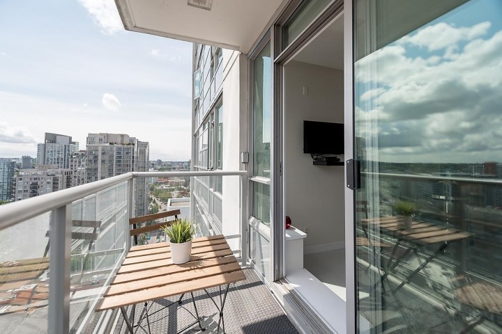 Photo 5 at 1805 - 821 Cambie Street, Downtown VW, Vancouver West