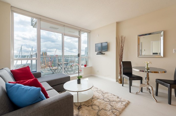 Photo 9 at 1805 - 821 Cambie Street, Downtown VW, Vancouver West