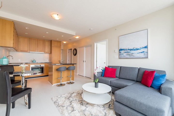 Photo 10 at 1805 - 821 Cambie Street, Downtown VW, Vancouver West