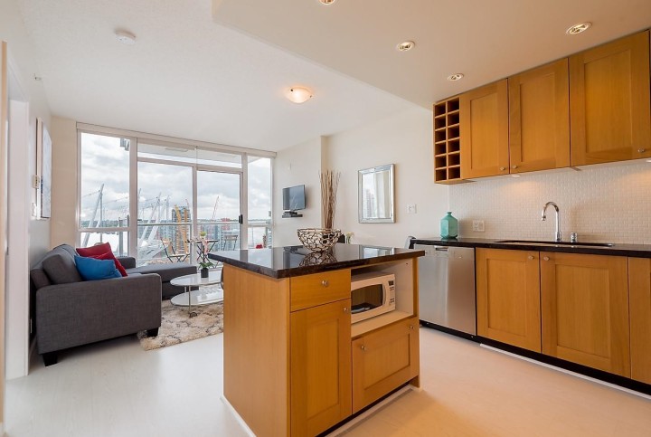 Photo 19 at 1805 - 821 Cambie Street, Downtown VW, Vancouver West