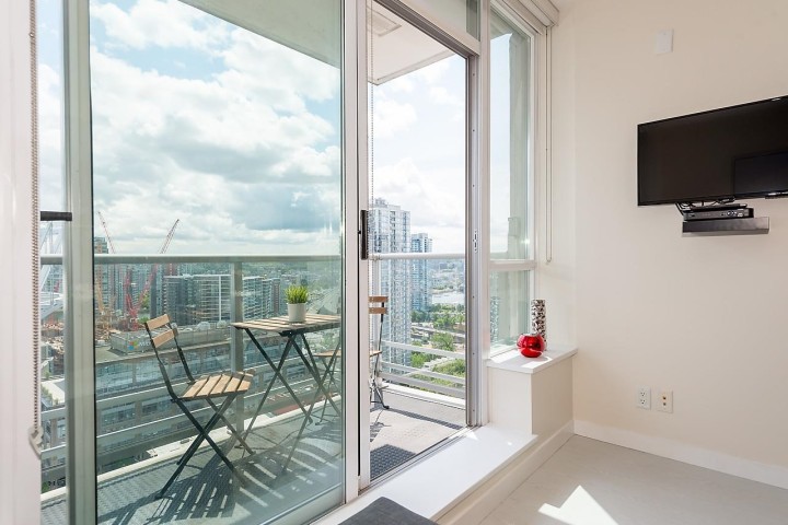 Photo 4 at 1805 - 821 Cambie Street, Downtown VW, Vancouver West