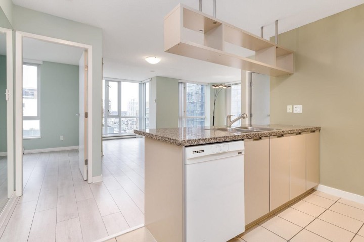 Photo 3 at 1708 - 1082 Seymour Street, Downtown VW, Vancouver West