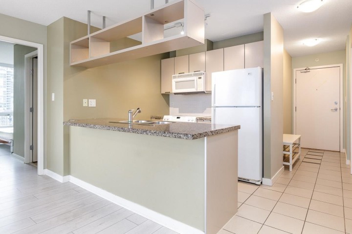 Photo 5 at 1708 - 1082 Seymour Street, Downtown VW, Vancouver West