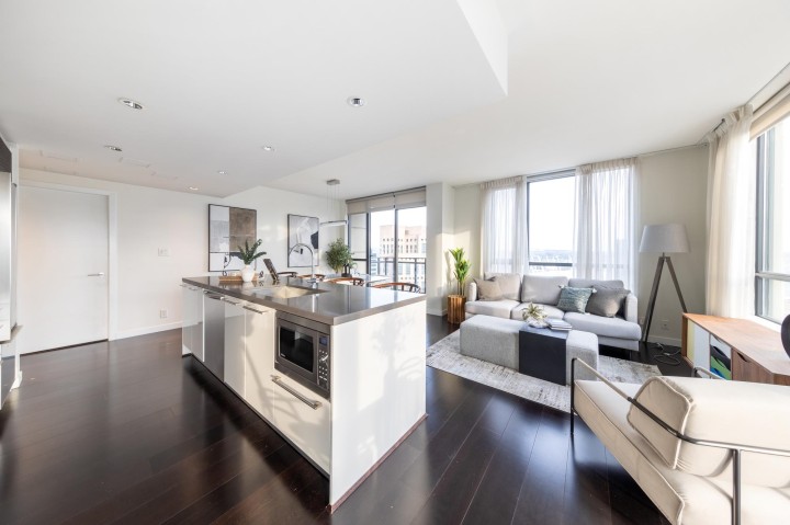 Photo 2 at 2601 - 788 Richards Street, Downtown VW, Vancouver West