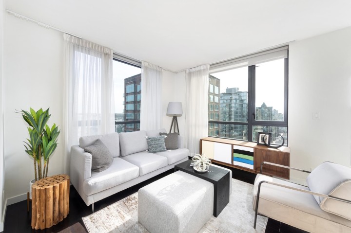 Photo 6 at 2601 - 788 Richards Street, Downtown VW, Vancouver West