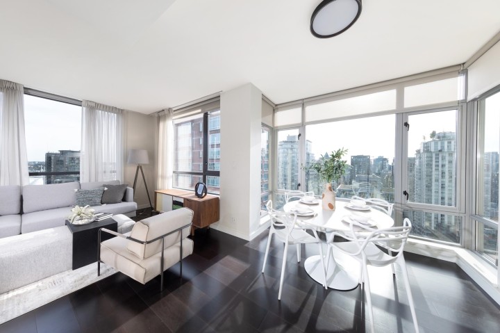 Photo 12 at 2601 - 788 Richards Street, Downtown VW, Vancouver West