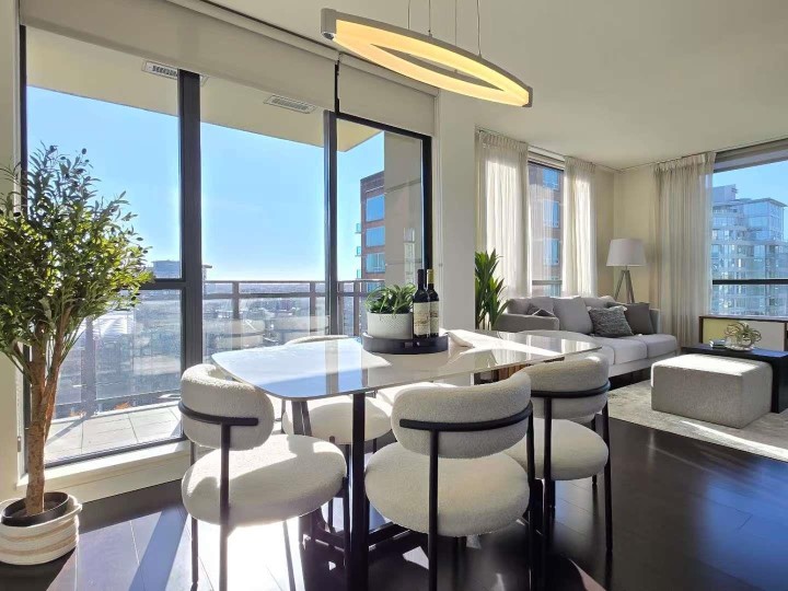 Photo 1 at 2601 - 788 Richards Street, Downtown VW, Vancouver West