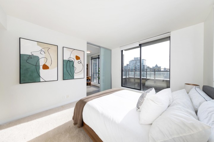 Photo 24 at 2601 - 788 Richards Street, Downtown VW, Vancouver West