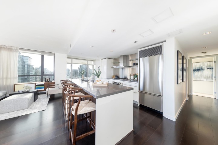 Photo 10 at 2601 - 788 Richards Street, Downtown VW, Vancouver West