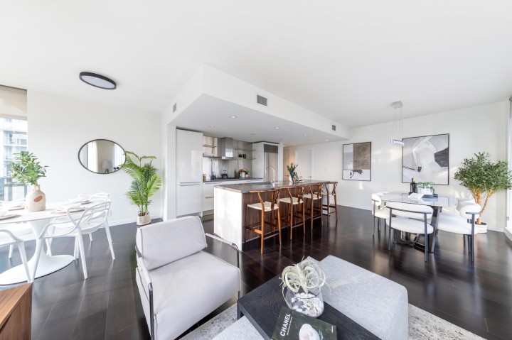 Photo 11 at 2601 - 788 Richards Street, Downtown VW, Vancouver West