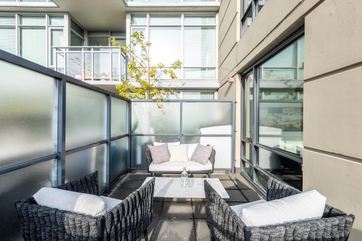 Photo 35 at 2601 - 788 Richards Street, Downtown VW, Vancouver West