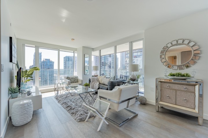 Photo 23 at 2109 - 1111 Richards Street, Downtown VW, Vancouver West