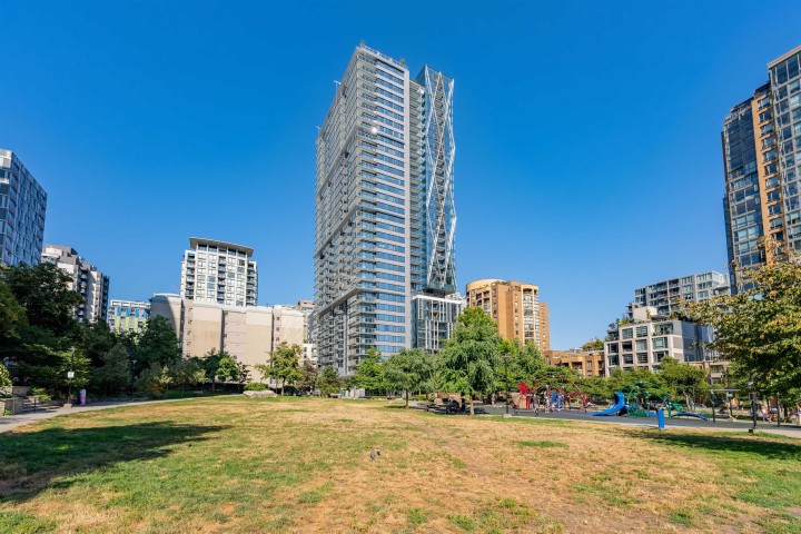 Photo 2 at 2109 - 1111 Richards Street, Downtown VW, Vancouver West