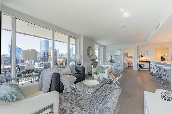 Photo 11 at 2109 - 1111 Richards Street, Downtown VW, Vancouver West