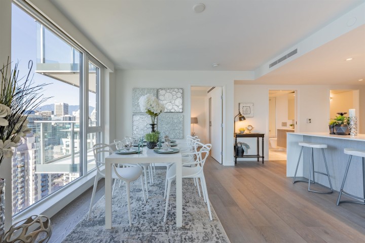 Photo 8 at 2109 - 1111 Richards Street, Downtown VW, Vancouver West