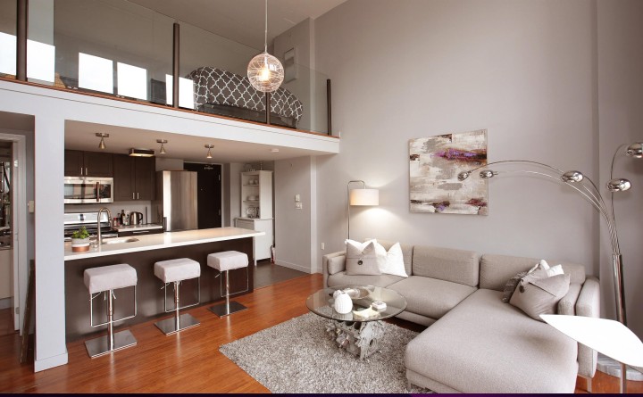 Photo 3 at 511 - 22 E Cordova Street, Downtown VE, Vancouver East