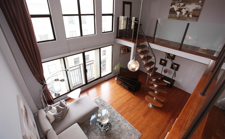 Photo 20 at 511 - 22 E Cordova Street, Downtown VE, Vancouver East