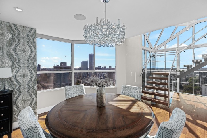 Photo 7 at 3101 - 717 Jervis Street, West End VW, Vancouver West