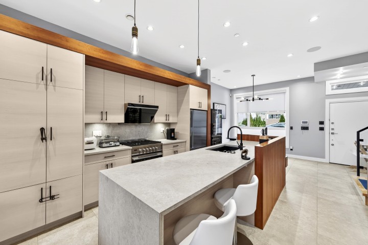 Photo 7 at 969 W 18th Avenue, Cambie, Vancouver West