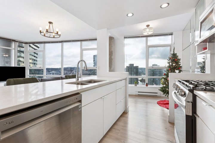 Photo 6 at 2602 - 939 Expo Boulevard, Yaletown, Vancouver West